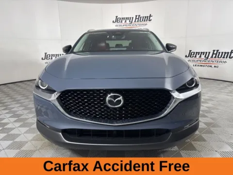 Another view of 2024 Mazda CX-30 2.5 S Carbon Edition for sale in Lexington, NC at Jerry Hunt Supercenter - Lexington