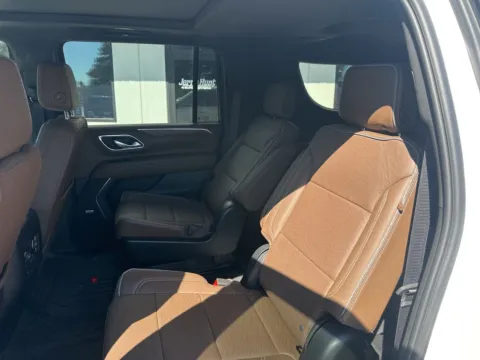 More photos of 2024 Chevrolet Suburban High Country at Jerry Hunt Supercenter - Lexington, NC