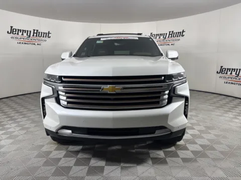 Another view of 2024 Chevrolet Suburban High Country for sale in Lexington, NC at Jerry Hunt Supercenter - Lexington