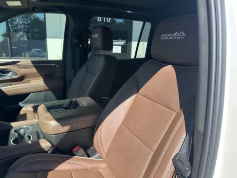 Photos of 2024 Chevrolet Suburban High Country for sale in Lexington, NC at Jerry Hunt Supercenter - Lexington
