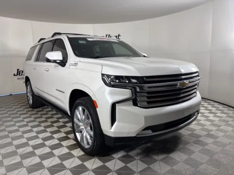 More photos of 2024 Chevrolet Suburban High Country at Jerry Hunt Supercenter - Lexington, NC