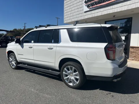 More photos of 2024 Chevrolet Suburban High Country at Jerry Hunt Supercenter - Lexington, NC