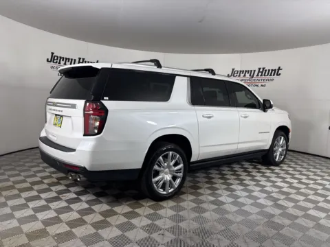 More photos of 2024 Chevrolet Suburban High Country at Jerry Hunt Supercenter - Lexington, NC