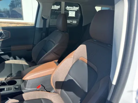 Photos of 2025 Ford Bronco Sport Outer Banks for sale in Lexington, NC at Jerry Hunt Supercenter - Lexington