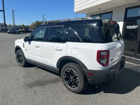 More photos of 2025 Ford Bronco Sport Outer Banks at Jerry Hunt Supercenter - Lexington, NC