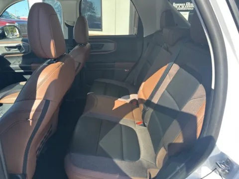 More photos of 2025 Ford Bronco Sport Outer Banks at Jerry Hunt Supercenter - Lexington, NC