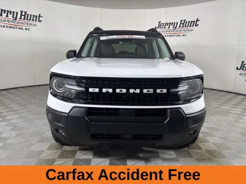 Another view of 2025 Ford Bronco Sport Outer Banks for sale in Lexington, NC at Jerry Hunt Supercenter - Lexington
