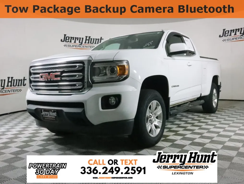 2016 GMC Canyon SLE1 for sale in Lexington, NC