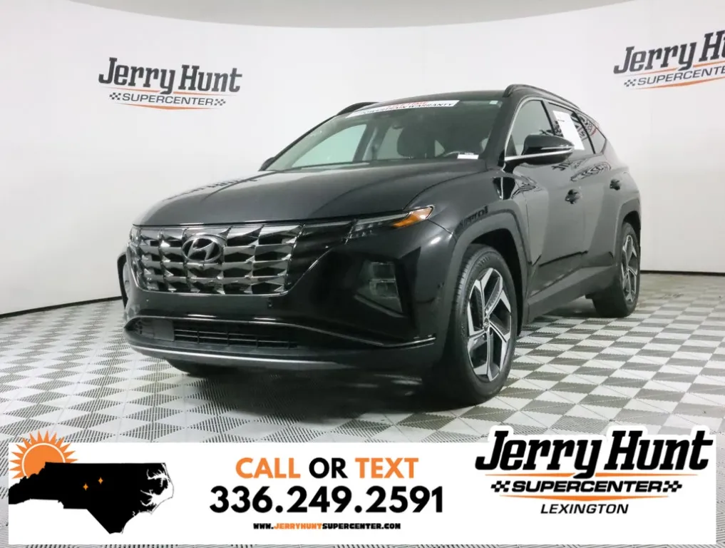 2022 Hyundai Tucson Limited for sale in Lexington, NC