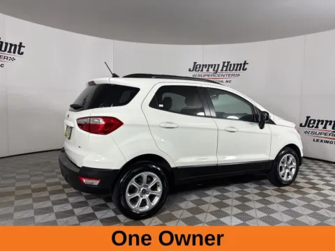 More photos of 2021 Ford EcoSport SE at Jerry Hunt Supercenter - Lexington, NC