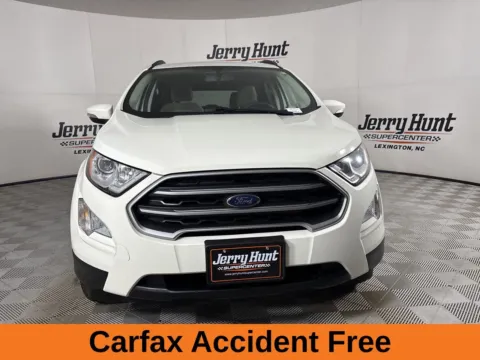 Another view of 2021 Ford EcoSport SE for sale in Lexington, NC at Jerry Hunt Supercenter - Lexington