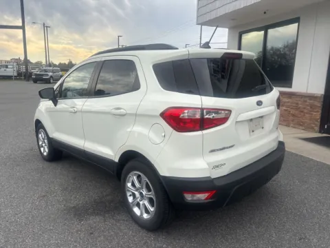 More photos of 2021 Ford EcoSport SE at Jerry Hunt Supercenter - Lexington, NC