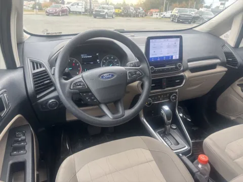 Another view of 2021 Ford EcoSport SE for sale in Lexington, NC at Jerry Hunt Supercenter - Lexington