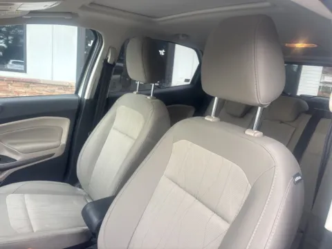 Photos of 2021 Ford EcoSport SE for sale in Lexington, NC at Jerry Hunt Supercenter - Lexington