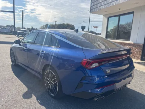 More photos of 2022 Kia K5 GT at Jerry Hunt Supercenter - Lexington, NC