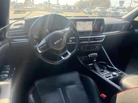 Another view of 2022 Kia K5 GT for sale in Lexington, NC at Jerry Hunt Supercenter - Lexington