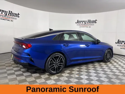 More photos of 2022 Kia K5 GT at Jerry Hunt Supercenter - Lexington, NC
