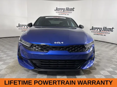 Another view of 2022 Kia K5 GT for sale in Lexington, NC at Jerry Hunt Supercenter - Lexington