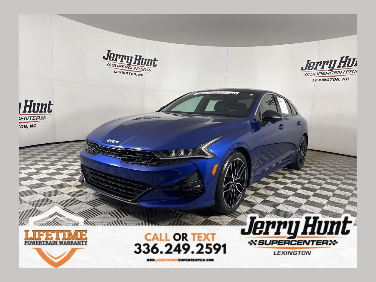 2022 Kia K5 GT for sale in Lexington, NC