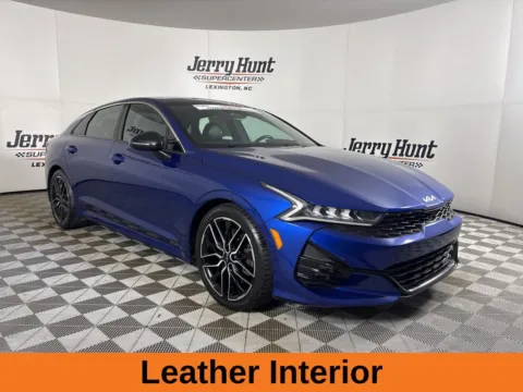 More photos of 2022 Kia K5 GT at Jerry Hunt Supercenter - Lexington, NC