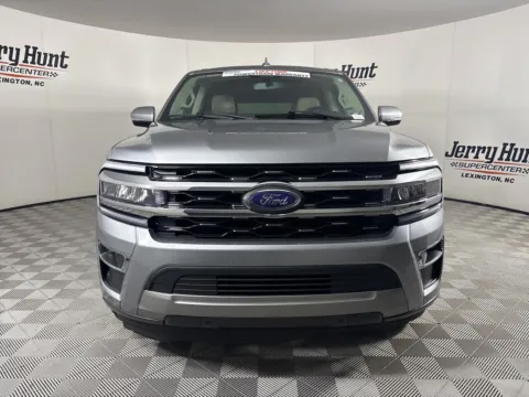Another view of 2024 Ford Expedition Max Limited for sale in Lexington, NC at Jerry Hunt Supercenter - Lexington