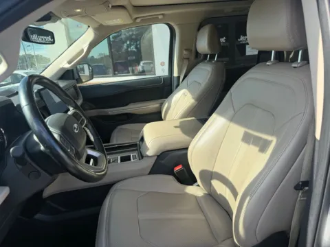 Photos of 2024 Ford Expedition Max Limited for sale in Lexington, NC at Jerry Hunt Supercenter - Lexington