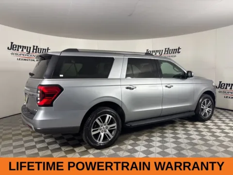 More photos of 2024 Ford Expedition Max Limited at Jerry Hunt Supercenter - Lexington, NC