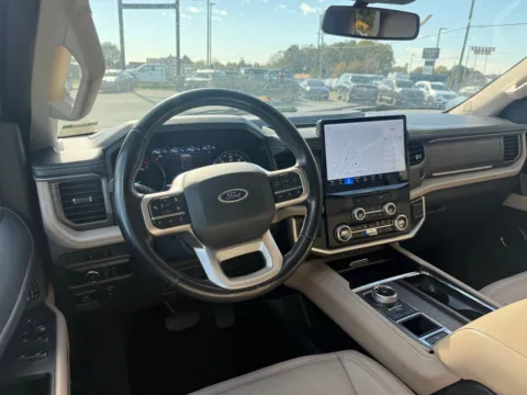 More photos of 2024 Ford Expedition Max Limited at Jerry Hunt Supercenter - Lexington, NC