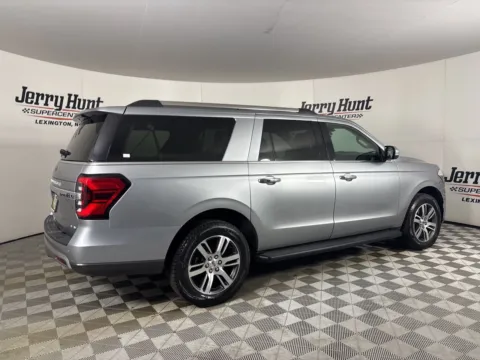 More photos of 2024 Ford Expedition Max Limited at Jerry Hunt Supercenter - Lexington, NC
