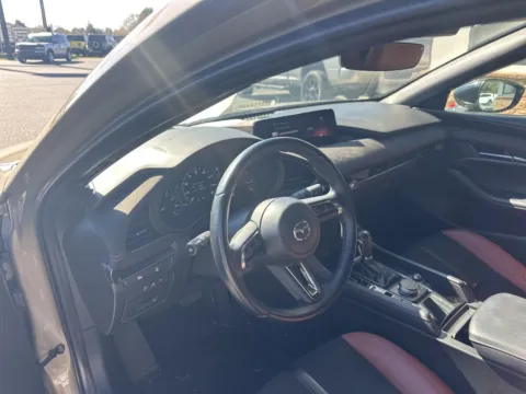 Another view of 2024 Mazda Mazda3 2.5 Carbon Turbo for sale in Lexington, NC at Jerry Hunt Supercenter - Lexington