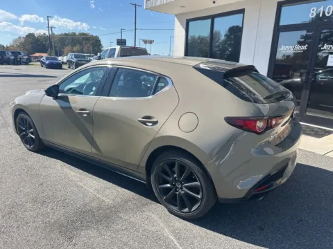 More photos of 2024 Mazda Mazda3 2.5 Carbon Turbo at Jerry Hunt Supercenter - Lexington, NC