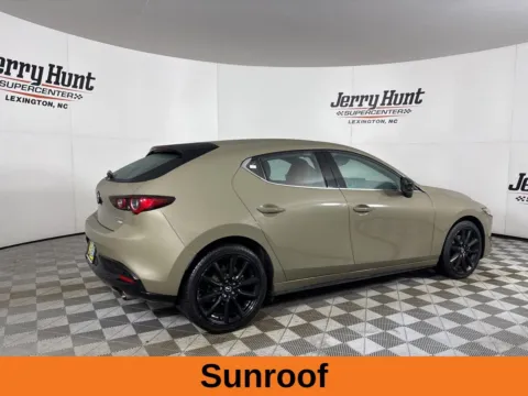 More photos of 2024 Mazda Mazda3 2.5 Carbon Turbo at Jerry Hunt Supercenter - Lexington, NC