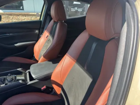 Photos of 2024 Mazda Mazda3 2.5 Carbon Turbo for sale in Lexington, NC at Jerry Hunt Supercenter - Lexington