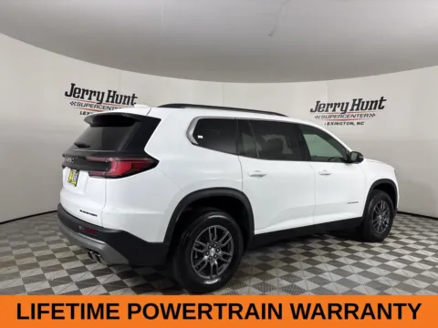 More photos of 2025 GMC Acadia Elevation at Jerry Hunt Supercenter - Lexington, NC