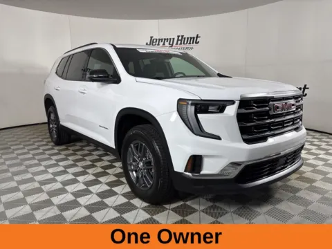 More photos of 2025 GMC Acadia Elevation at Jerry Hunt Supercenter - Lexington, NC