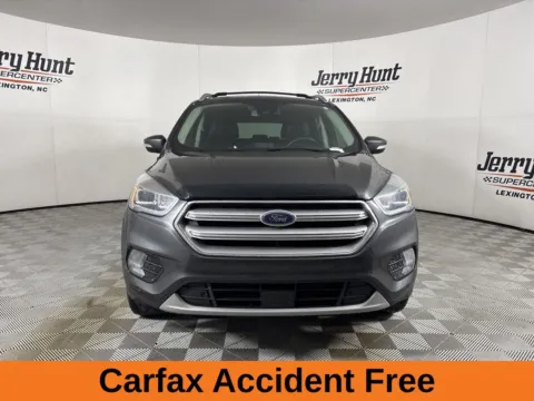 Another view of 2018 Ford Escape Titanium for sale in Lexington, NC at Jerry Hunt Supercenter - Lexington