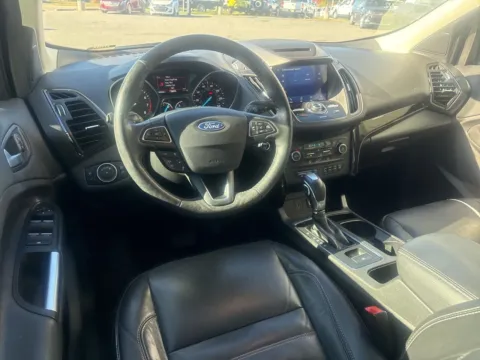Another view of 2018 Ford Escape Titanium for sale in Lexington, NC at Jerry Hunt Supercenter - Lexington