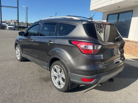 More photos of 2018 Ford Escape Titanium at Jerry Hunt Supercenter - Lexington, NC
