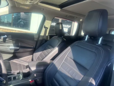 Photos of 2018 Ford Escape Titanium for sale in Lexington, NC at Jerry Hunt Supercenter - Lexington