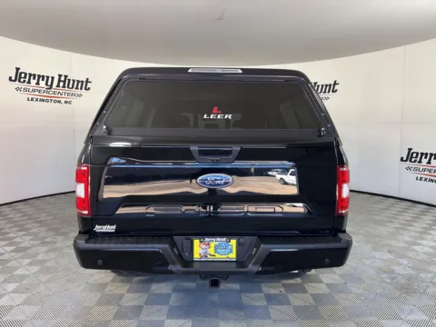 More photos of 2018 Ford F-150 XLT at Jerry Hunt Supercenter - Lexington, NC