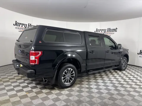 More photos of 2018 Ford F-150 XLT at Jerry Hunt Supercenter - Lexington, NC