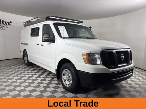 More photos of 2018 Nissan NV2500 HD SV at Jerry Hunt Supercenter - Lexington, NC