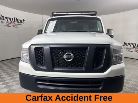 Another view of 2018 Nissan NV2500 HD SV for sale in Lexington, NC at Jerry Hunt Supercenter - Lexington