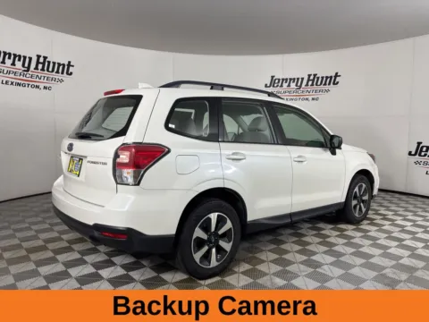 More photos of 2018 Subaru Forester 2.5i at Jerry Hunt Supercenter - Lexington, NC