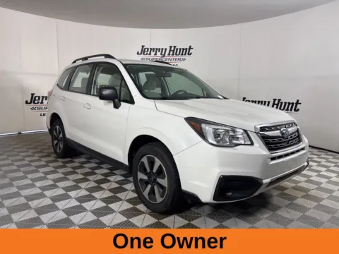 More photos of 2018 Subaru Forester 2.5i at Jerry Hunt Supercenter - Lexington, NC