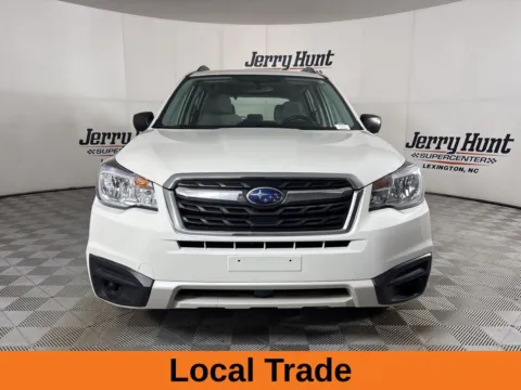Another view of 2018 Subaru Forester 2.5i for sale in Lexington, NC at Jerry Hunt Supercenter - Lexington