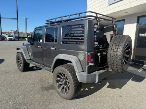 More photos of 2018 Jeep Wrangler JK Unlimited Sport at Jerry Hunt Supercenter - Lexington, NC