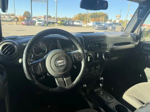 More photos of 2018 Jeep Wrangler JK Unlimited Sport at Jerry Hunt Supercenter - Lexington, NC
