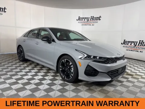 More photos of 2021 Kia K5 GT-Line at Jerry Hunt Supercenter - Lexington, NC