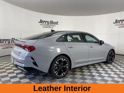 More photos of 2021 Kia K5 GT-Line at Jerry Hunt Supercenter - Lexington, NC